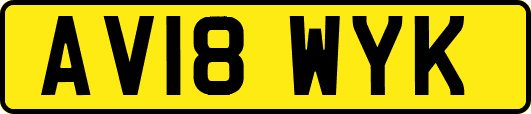 AV18WYK