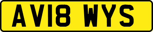AV18WYS