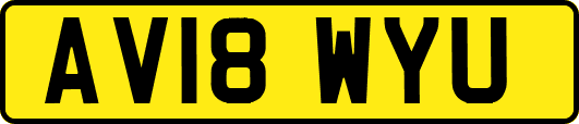 AV18WYU
