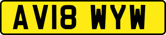 AV18WYW