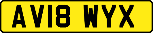 AV18WYX