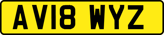 AV18WYZ