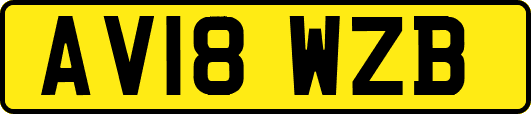 AV18WZB