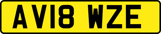 AV18WZE