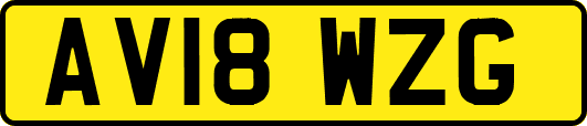 AV18WZG