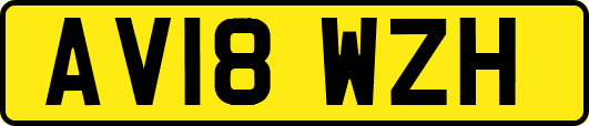 AV18WZH