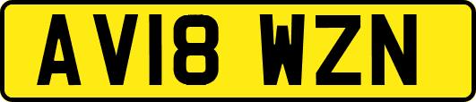 AV18WZN