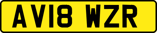 AV18WZR