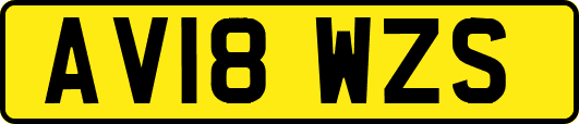 AV18WZS
