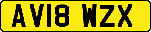 AV18WZX