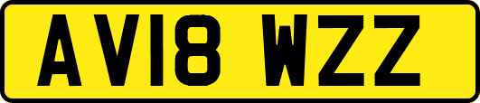 AV18WZZ