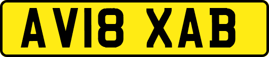 AV18XAB
