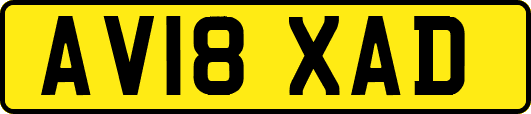 AV18XAD
