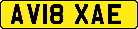 AV18XAE