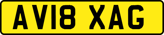 AV18XAG