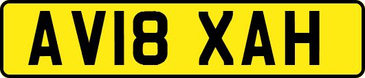 AV18XAH