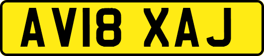 AV18XAJ