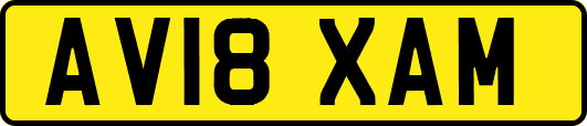 AV18XAM