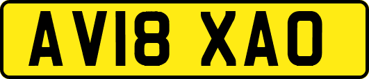 AV18XAO