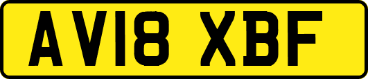 AV18XBF