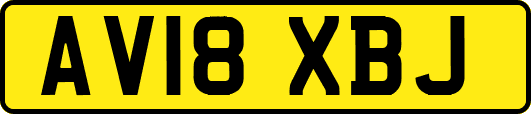 AV18XBJ