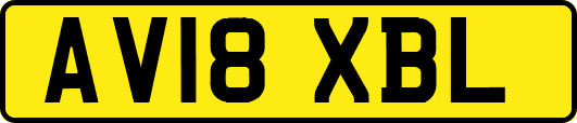 AV18XBL