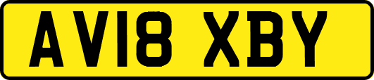 AV18XBY