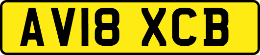 AV18XCB