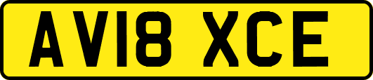 AV18XCE