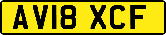 AV18XCF