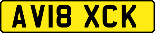 AV18XCK
