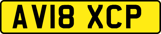 AV18XCP