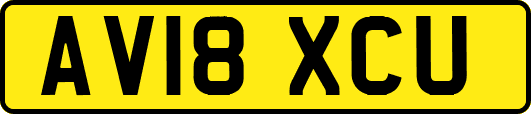 AV18XCU