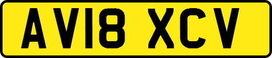 AV18XCV