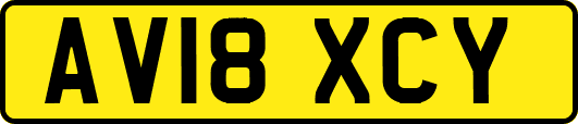 AV18XCY