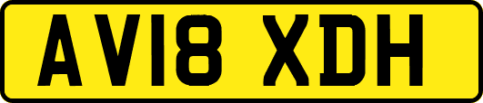 AV18XDH