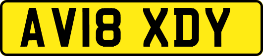 AV18XDY