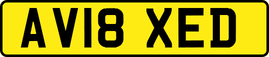 AV18XED