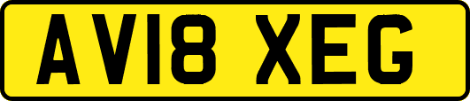 AV18XEG