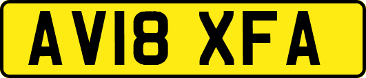 AV18XFA