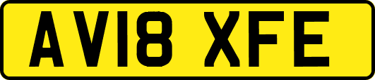 AV18XFE