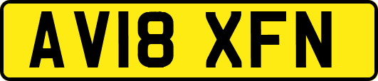 AV18XFN