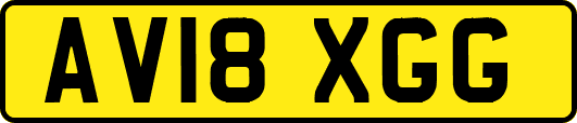 AV18XGG