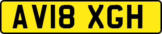 AV18XGH