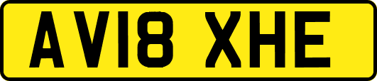 AV18XHE
