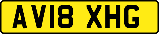 AV18XHG