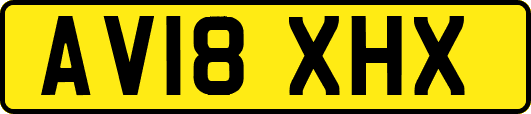 AV18XHX