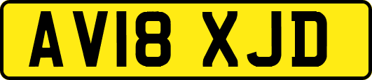 AV18XJD