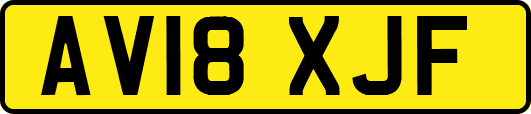 AV18XJF
