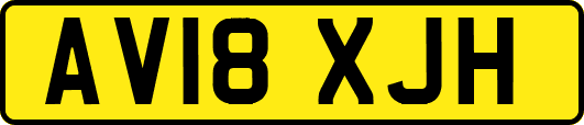 AV18XJH